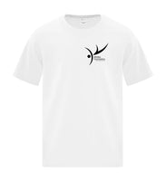 Whitby Gymnastics YOUTH HEAVY COTTON YOUTH T-SHIRT