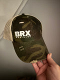 BRX Criss Cross Ponytail Hat