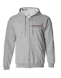 Premiere Dance Adult Zip Up Hoodie