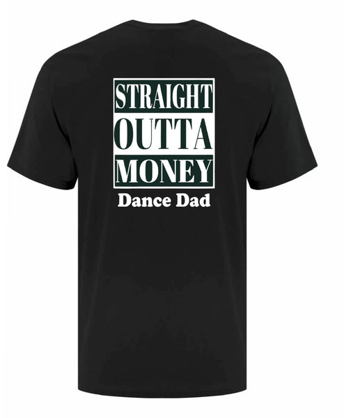 BDA ATC Dad Shirts