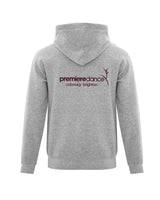 Premiere Dance Adult Zip Up Hoodie